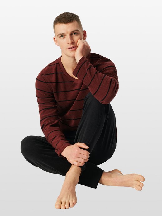 Herren Pyjama  -  Casual Nightwear