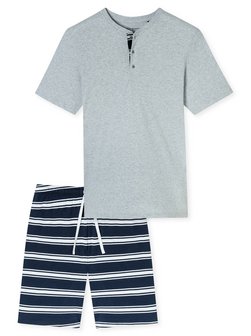 Herren Pyjama  -  Casual Nightwear