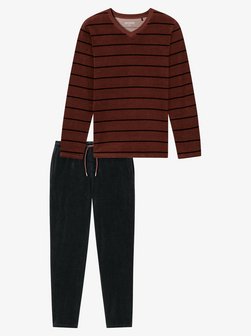 Herren Pyjama  -  Casual Nightwear