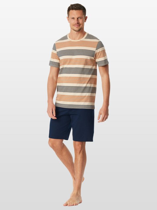 Herren Pyjama  -  Casual