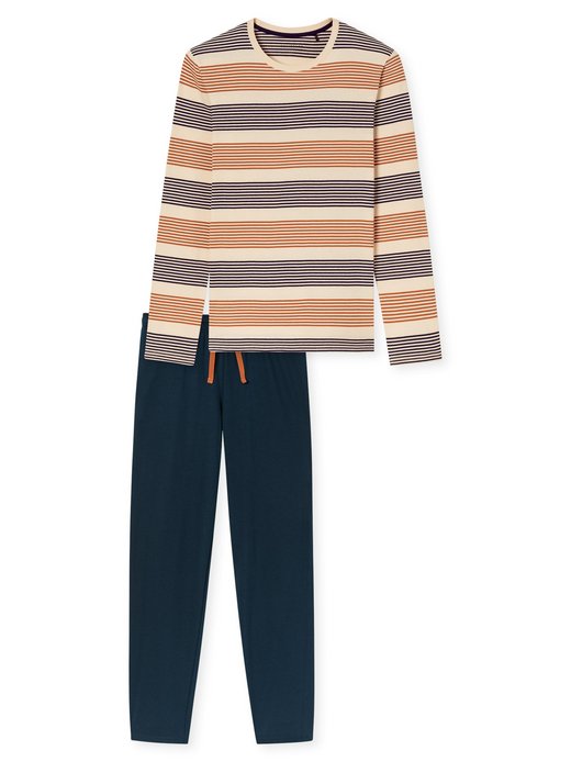 Herren Pyjama  -  Casual