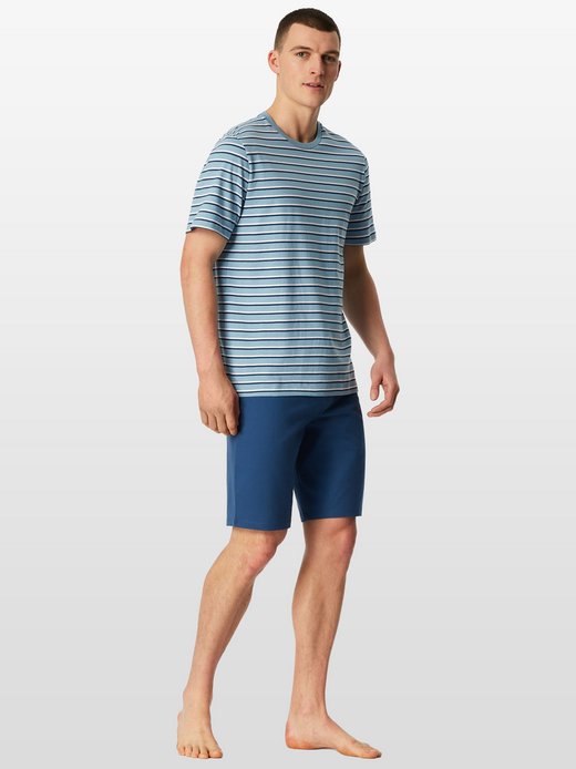 Herren Pyjama  -  Casual