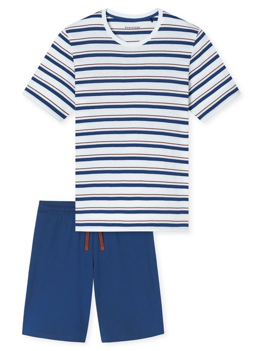 Herren Pyjama  -  Casual