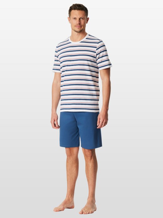 Herren Pyjama  -  Casual