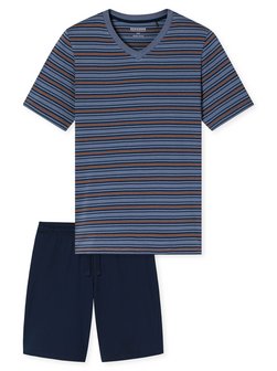Herren Pyjama  -  Casual