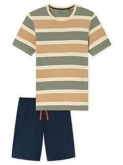 Herren Pyjama  -  Casual