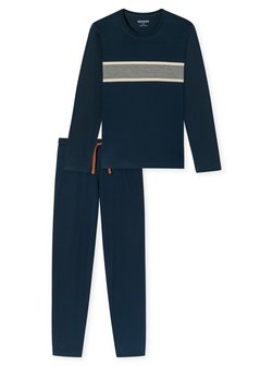Herren Pyjama  -  Casual