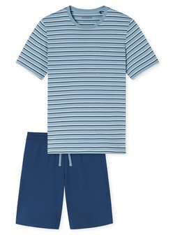 Herren Pyjama  -  Casual