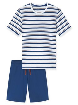 Herren Pyjama  -  Casual