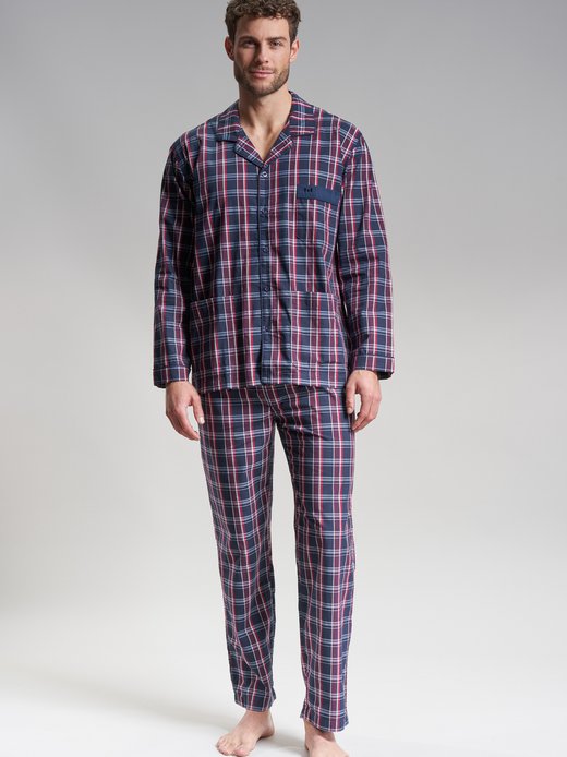 Herren Pyjama - Clubhouse