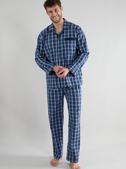 Herren Pyjama - Clubhouse