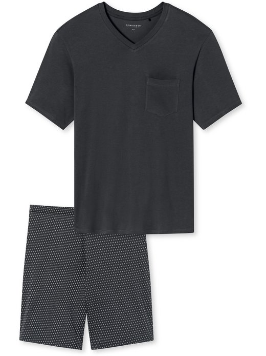 Herren Pyjama  -  Comfort Essentials