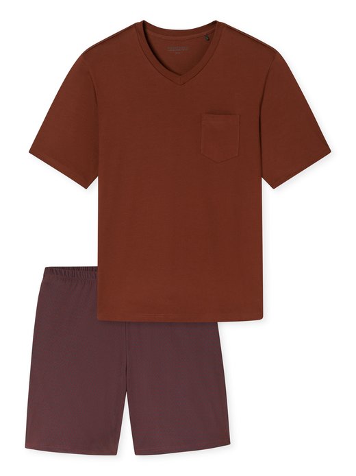 Herren Pyjama  -  Comfort Essentials