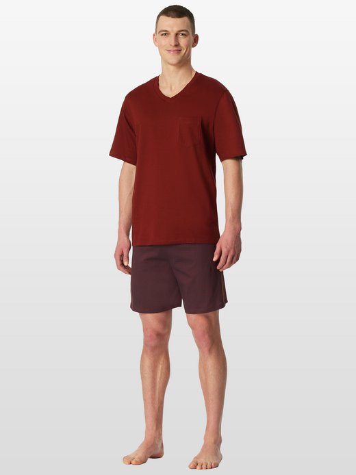 Herren Pyjama  -  Comfort Essentials