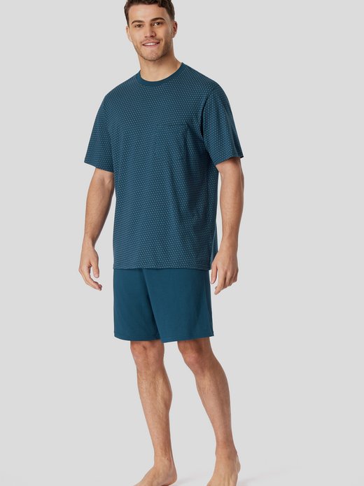 Herren Pyjama  -  Comfort Essentials