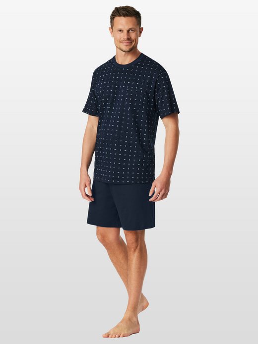 Herren Pyjama  -  Comfort Essentials