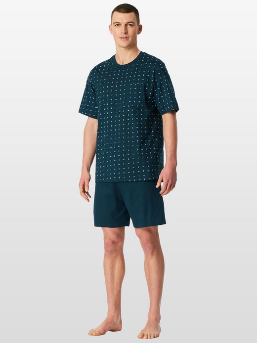Herren Pyjama  -  Comfort Essentials
