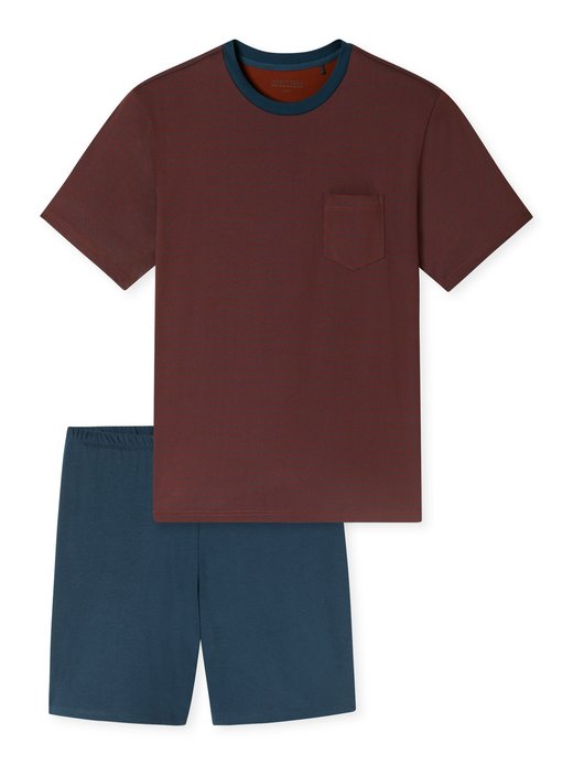 Herren Pyjama  -  Comfort Essentials