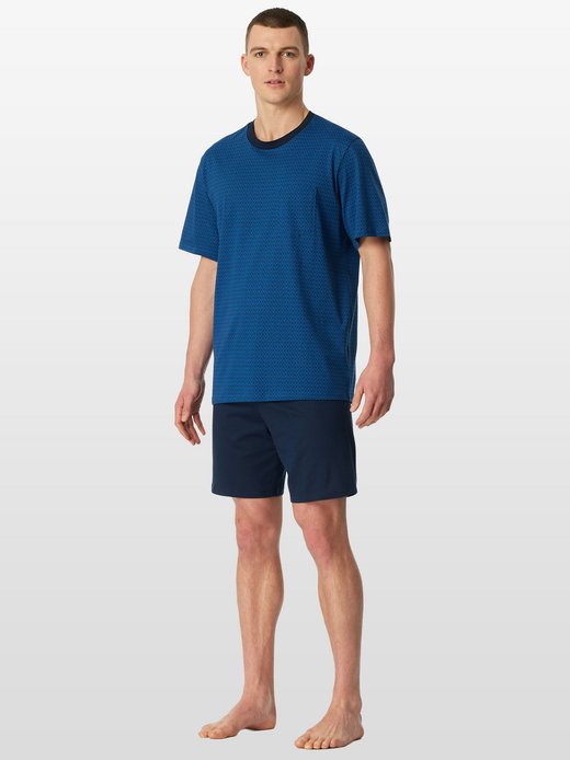 Herren Pyjama  -  Comfort Essentials