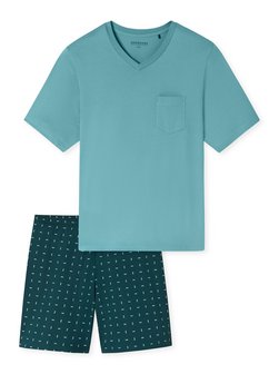 Herren Pyjama  -  Comfort Essentials