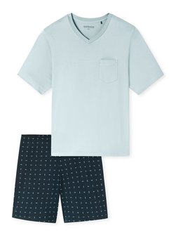 Herren Pyjama  -  Comfort Essentials