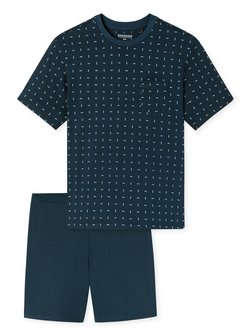 Herren Pyjama  -  Comfort Essentials