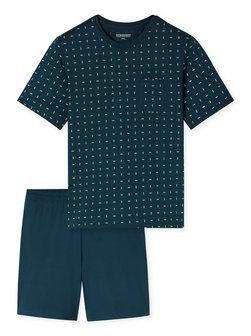 Herren Pyjama  -  Comfort Essentials