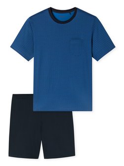 Herren Pyjama  -  Comfort Essentials