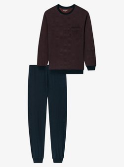 Herren Pyjama  -  Comfort Essentials