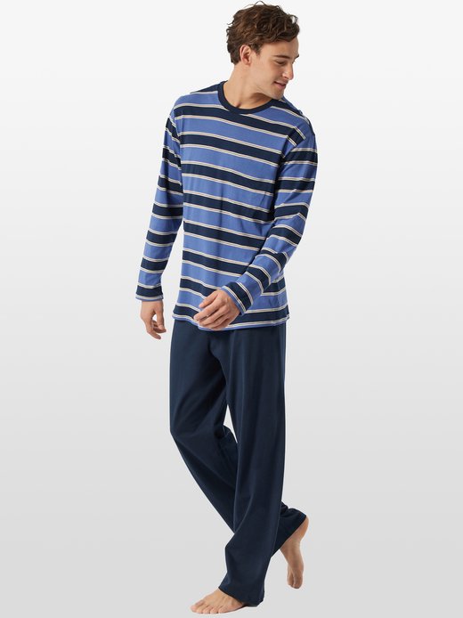 Herren Pyjama  -  Comfort Fit