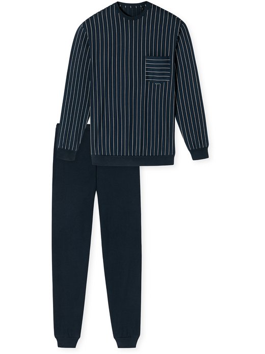 Herren Pyjama  -  Comfort Nightwear