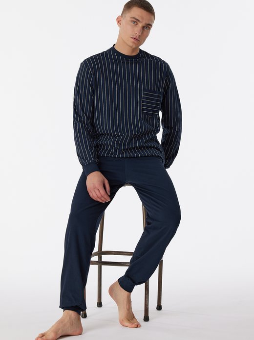 Herren Pyjama  -  Comfort Nightwear