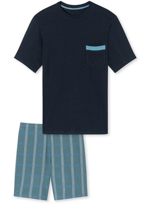 Herren Pyjama  -  Comfort