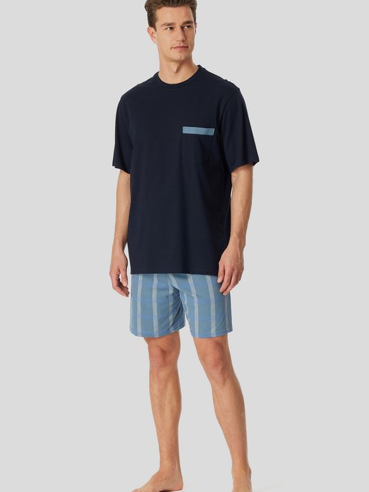 Herren Pyjama  -  Comfort