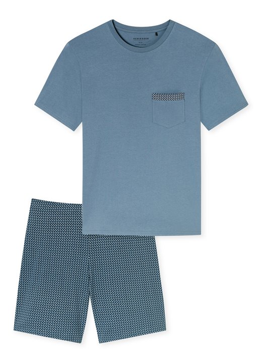 Herren Pyjama  -  Comfort
