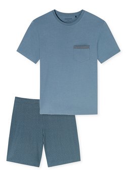 Herren Pyjama  -  Comfort
