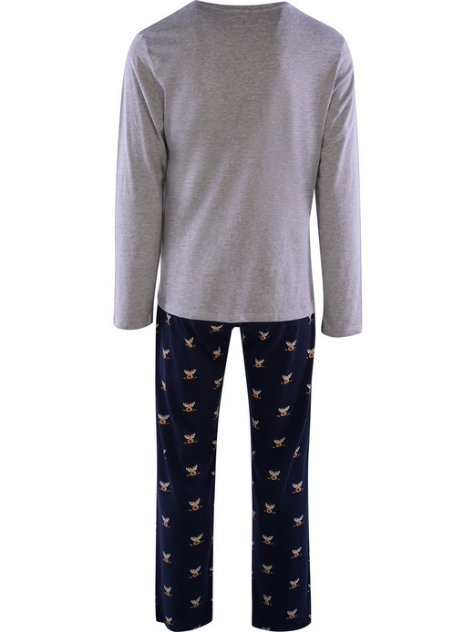 Herren Pyjama  -  Cozy Christmas