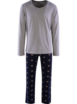 Herren Pyjama  -  Cozy Christmas