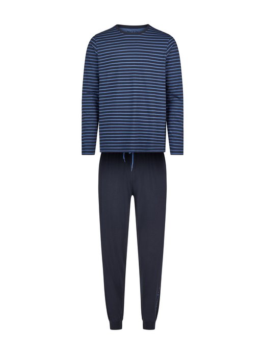 Herren Pyjama  -  Cozy Classic