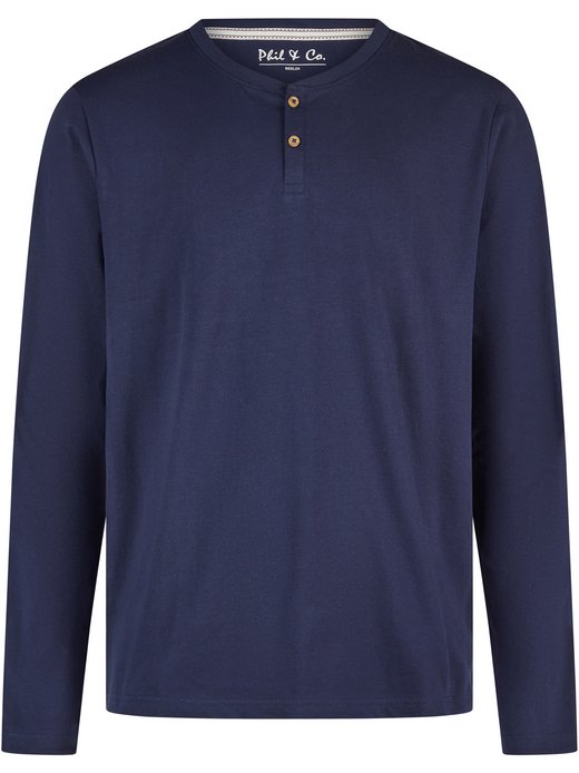 Herren Pyjama  -  Cozy Classic