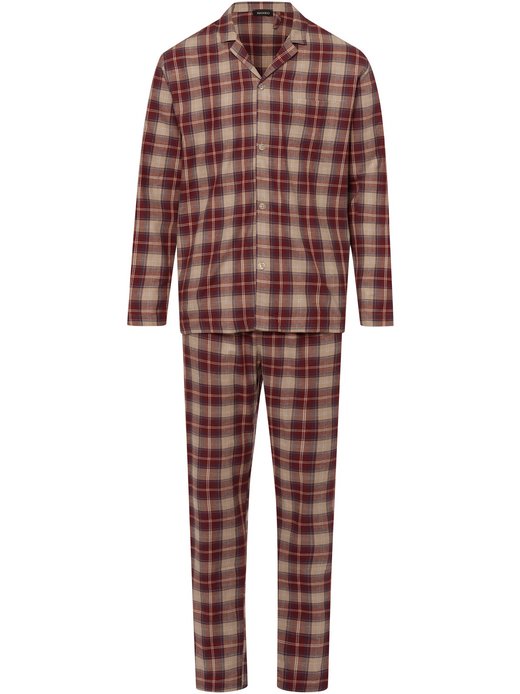 Herren Pyjama  -  Cozy Comfort