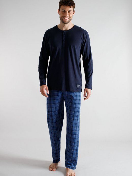 Herren Pyjama - DENVER