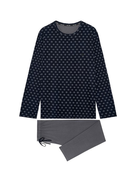Herren Pyjama - Duane