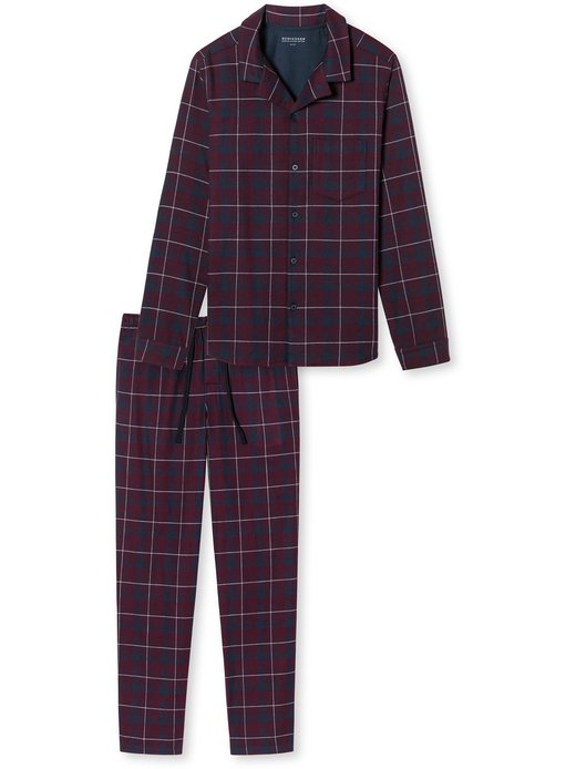 Herren Pyjama  -  Elegant Story