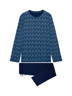Herren Pyjama - Elvis