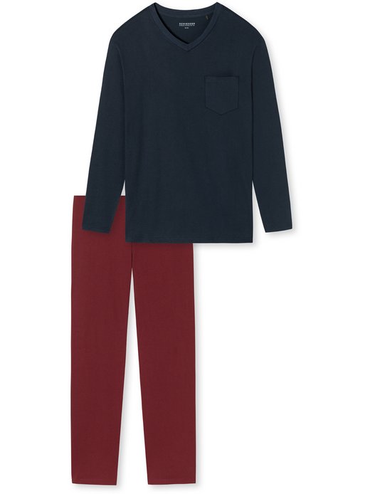 Herren Pyjama  -  Essentials Nightwear