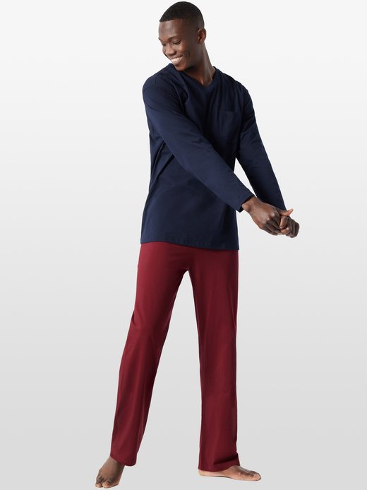 Herren Pyjama  -  Essentials Nightwear