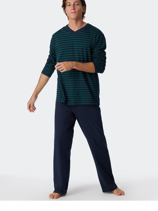 Herren Pyjama  -  Essentials Nightwear