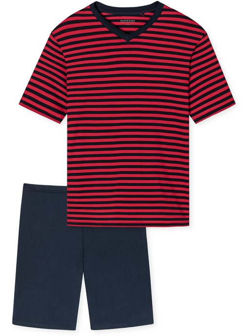 Herren Pyjama  -  Essentials Nightwear