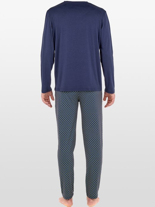 Herren Pyjama  -  Eze